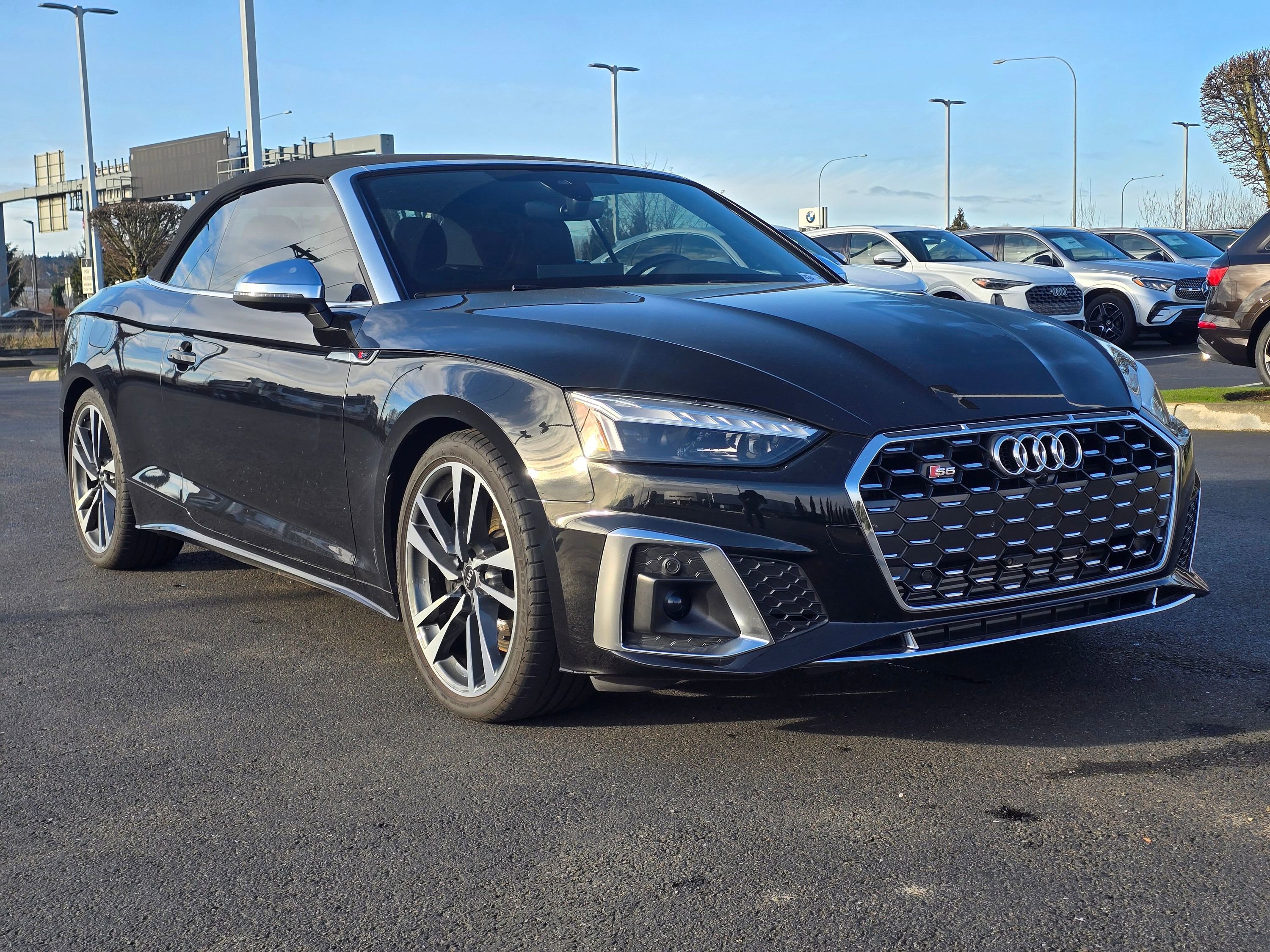 Used 2024 Audi S5 Premium image 8