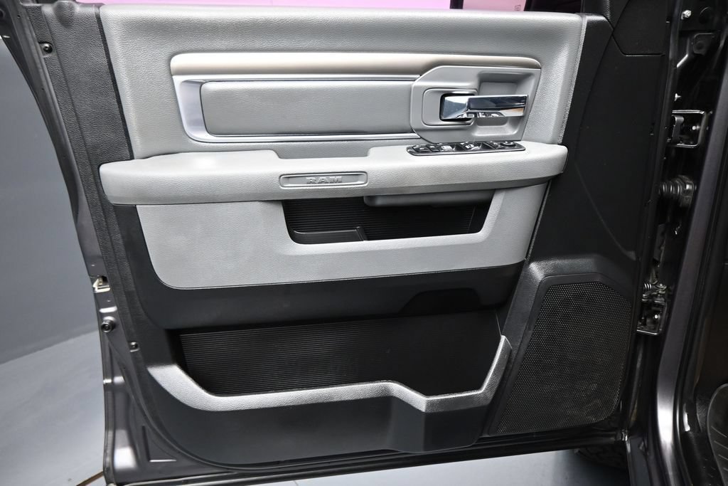 Used 2018 RAM 1500 Big Horn AWD/4WD image 10
