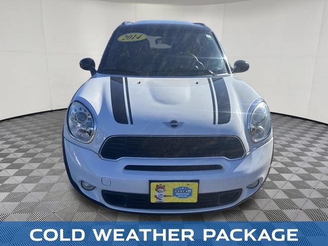 Used 2014 MINI Cooper Countryman S AWD/4WD image 8