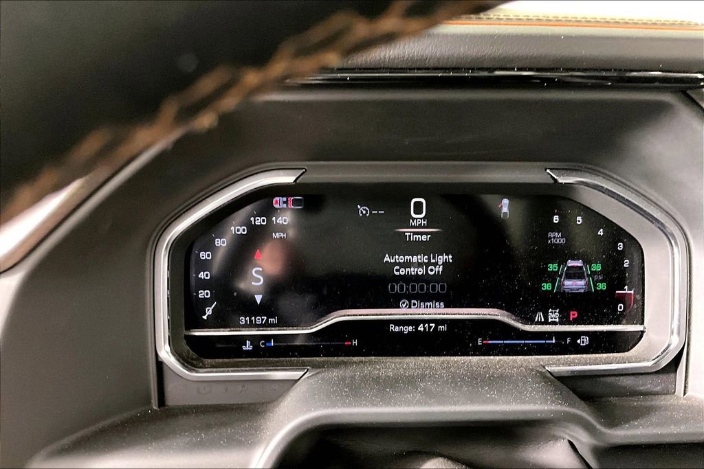 Used 2025 GMC Sierra 1500 AT4 w/ AT4 Premium Package AWD/4WD image 11