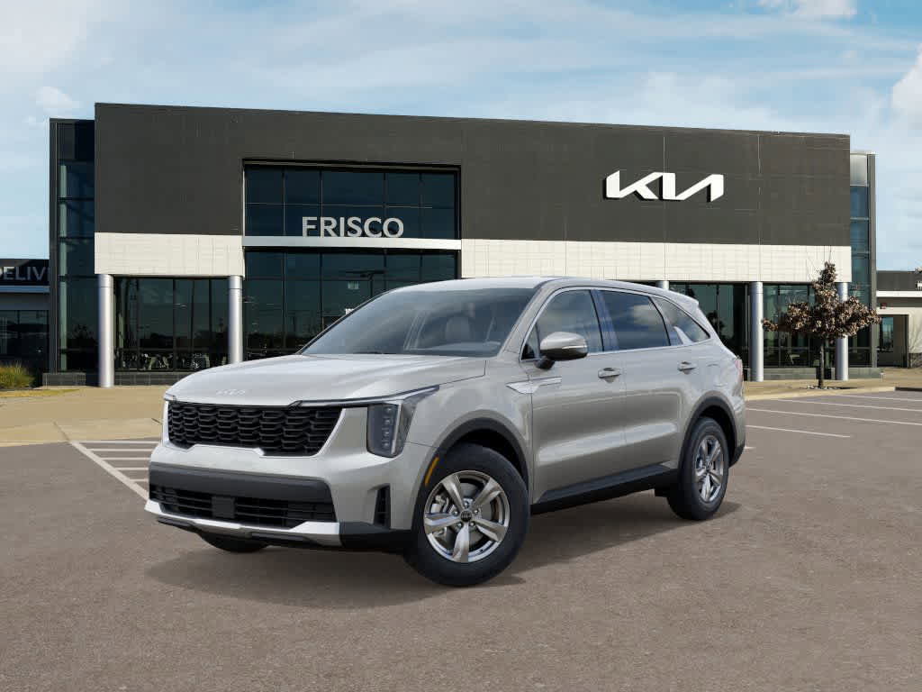 New 2026 Kia Sorento LX FWD image 1