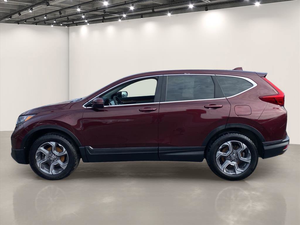 Used 2018 Honda CR-V EX image 4