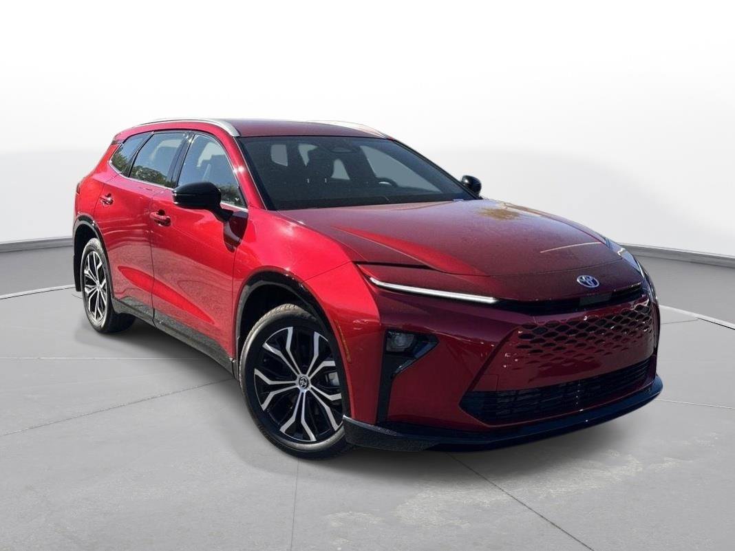 Certified 2025 Toyota Crown Signia image 4