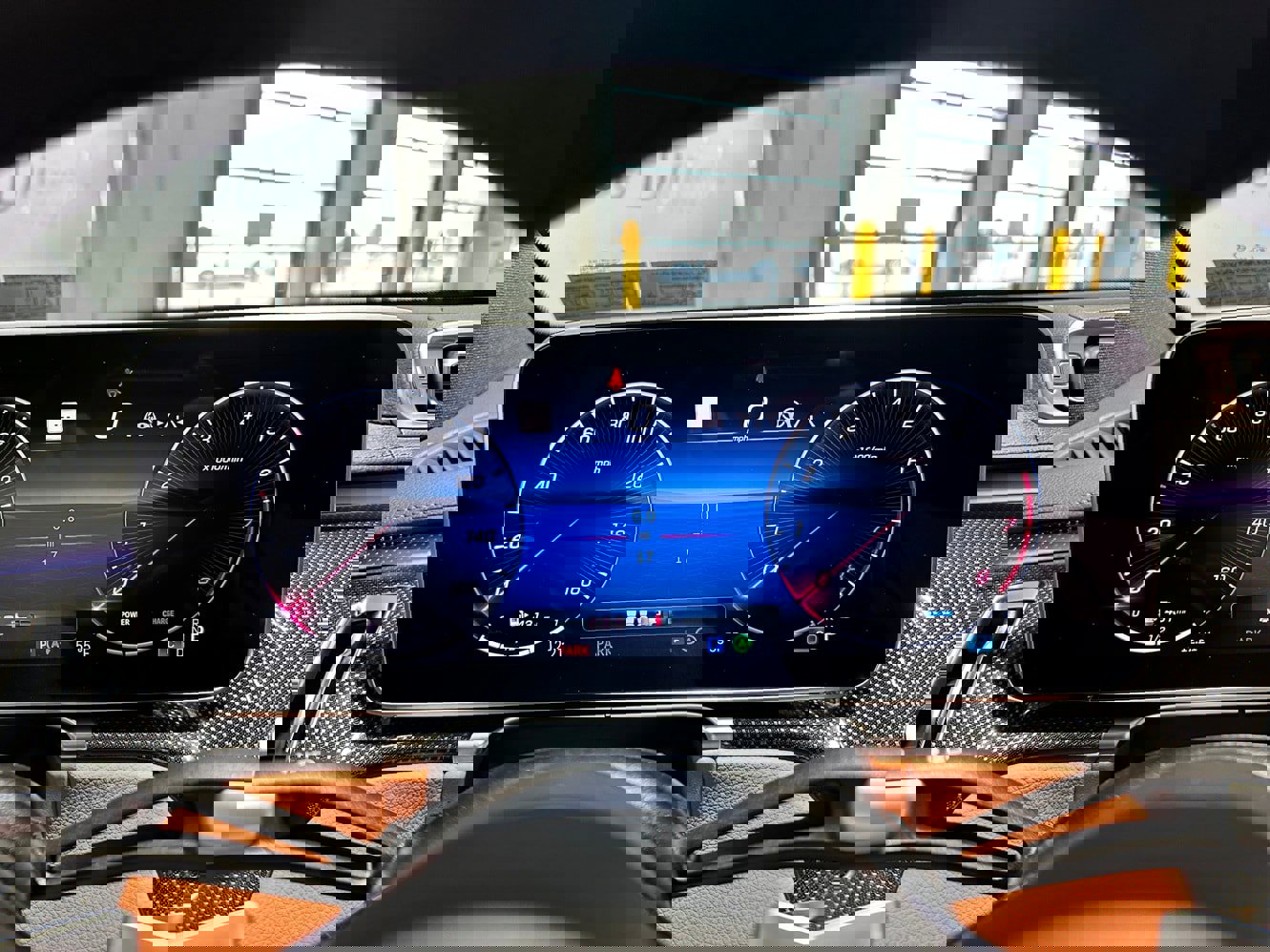 New 2026 Mercedes-Benz S 580 4MATIC Sedan image 9