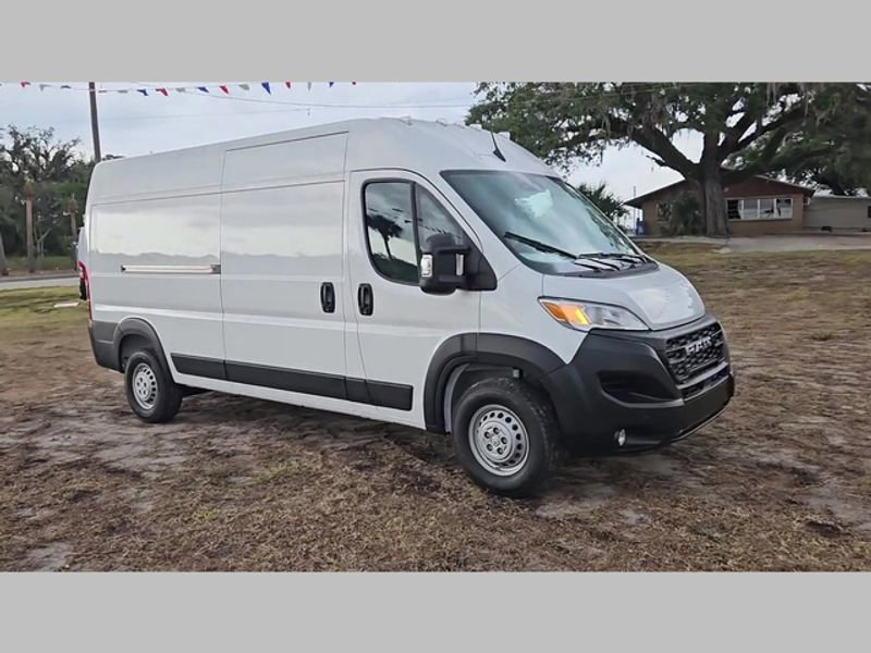 New 2025 RAM ProMaster 2500 w/ Safety Group image 31