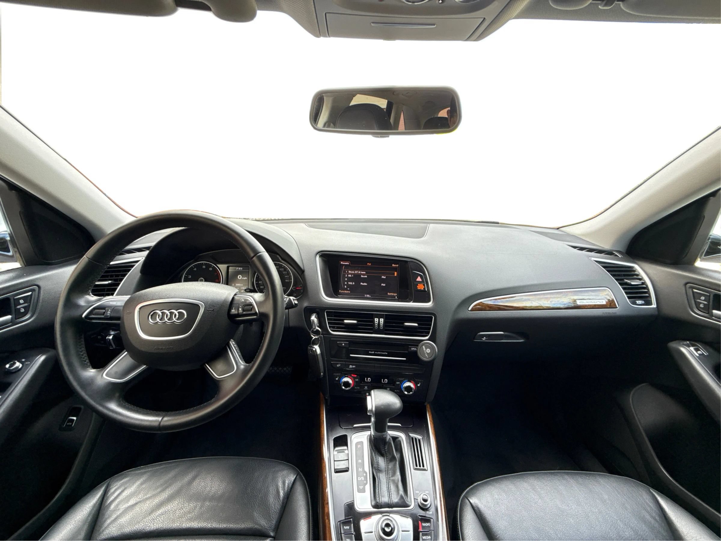 Used 2015 Audi Q5 2.0T Premium AWD/4WD image 25