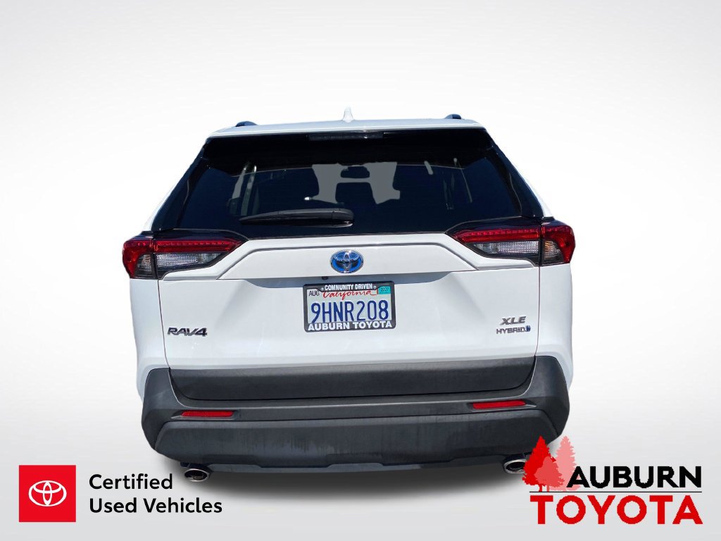 Certified 2023 Toyota RAV4 XLE w/ Convenience Package AWD/4WD image 7