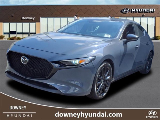 Used 2024 MAZDA MAZDA3 s