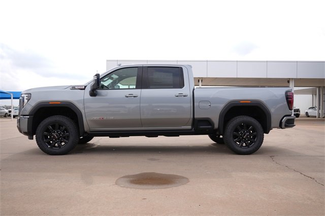 New 2026 GMC Sierra 2500 AT4 w/ AT4 Premium Plus Package image 7
