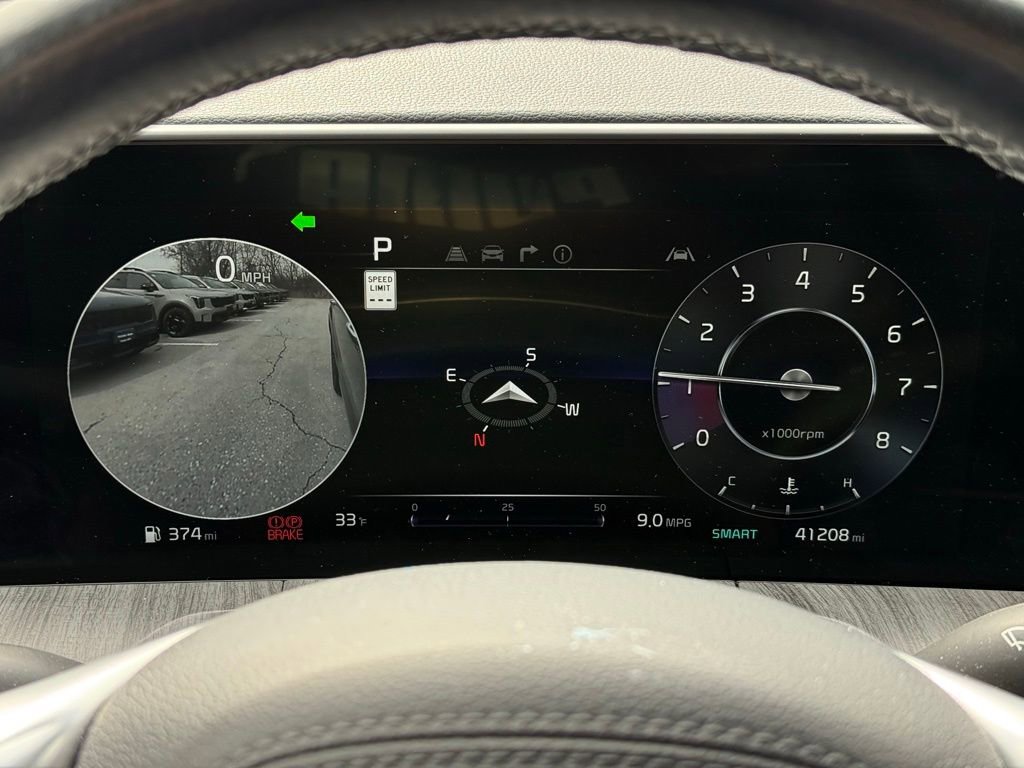 Certified 2023 Kia Telluride SX image 37