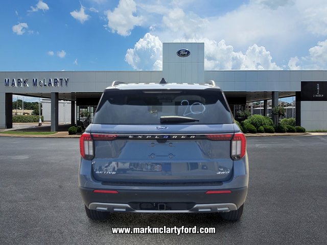 New 2026 Ford Explorer Active w/ Active Comfort Package AWD/4WD image 4