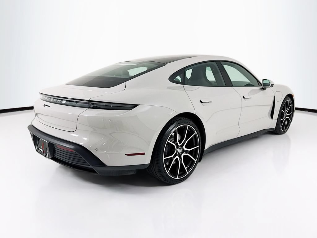 Certified 2023 Porsche Taycan RWD image 9