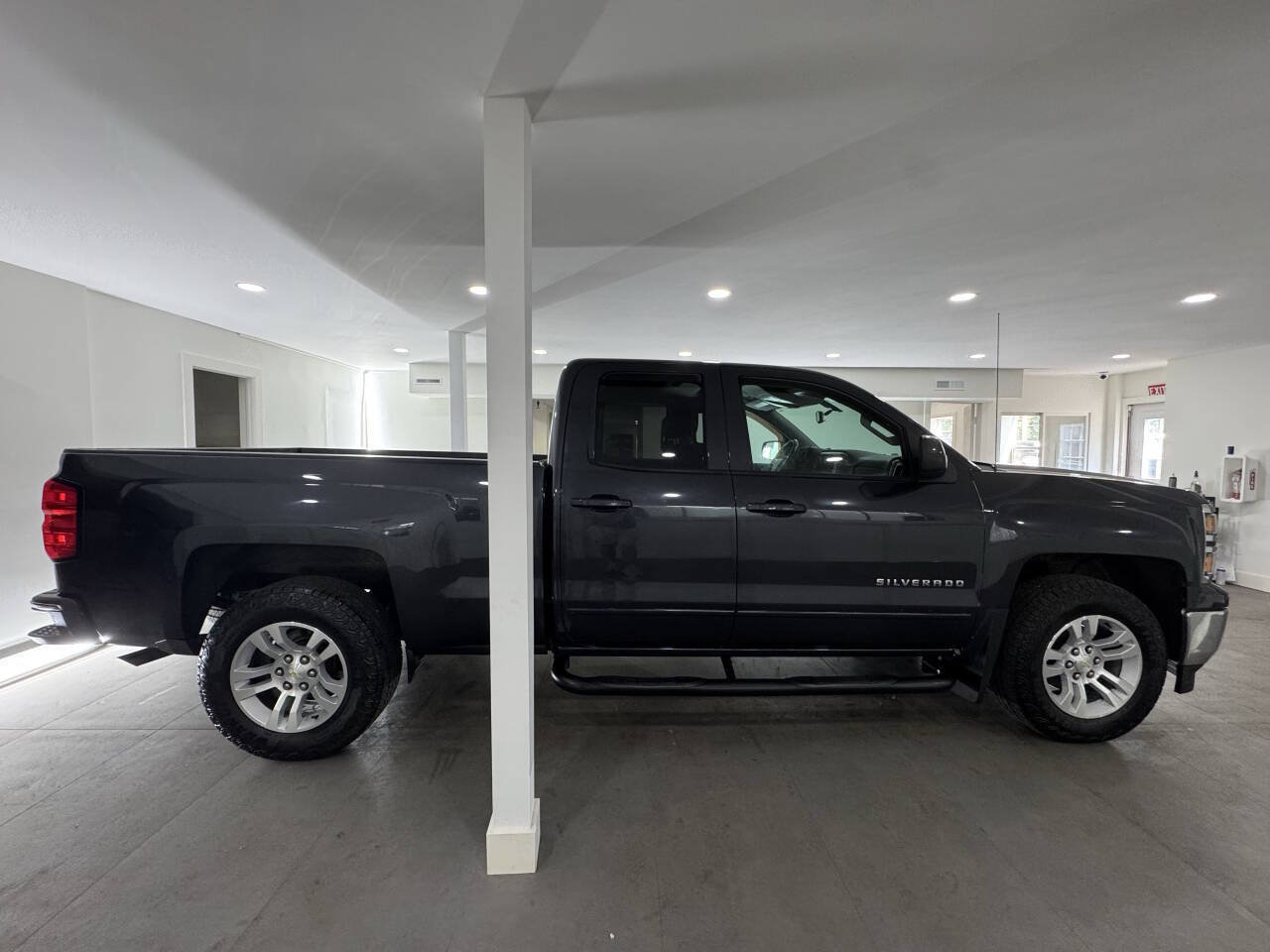 Used 2015 Chevrolet Silverado 1500 LT w/ All Star Edition AWD/4WD image 7