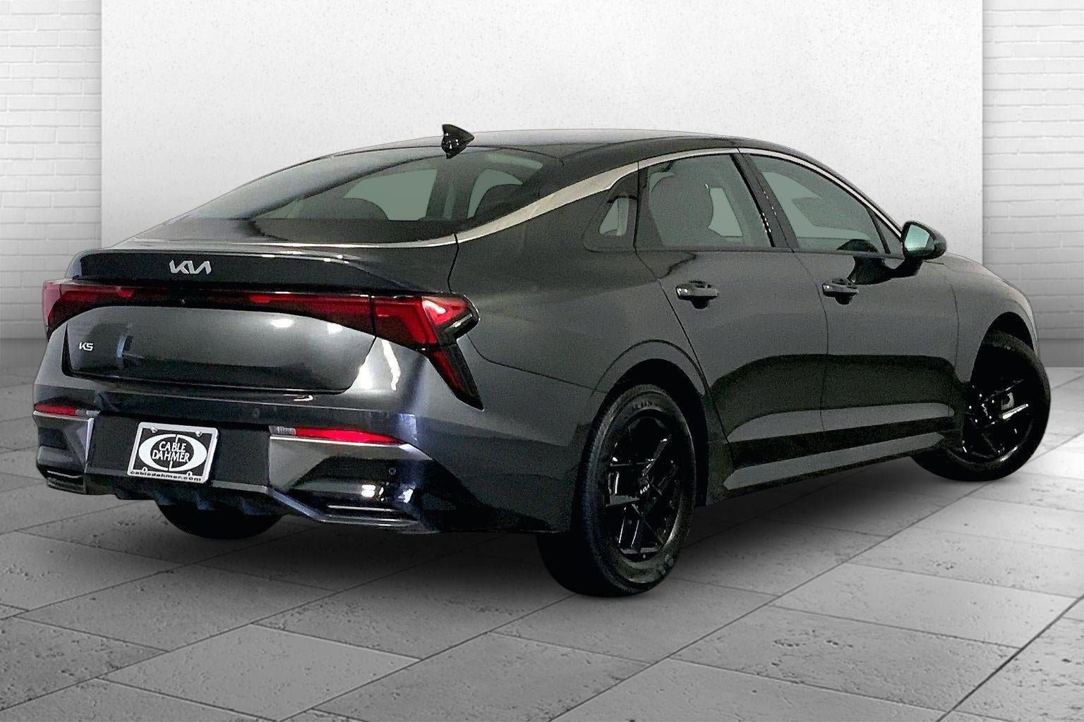 Used 2025 Kia K5 LXS image 13