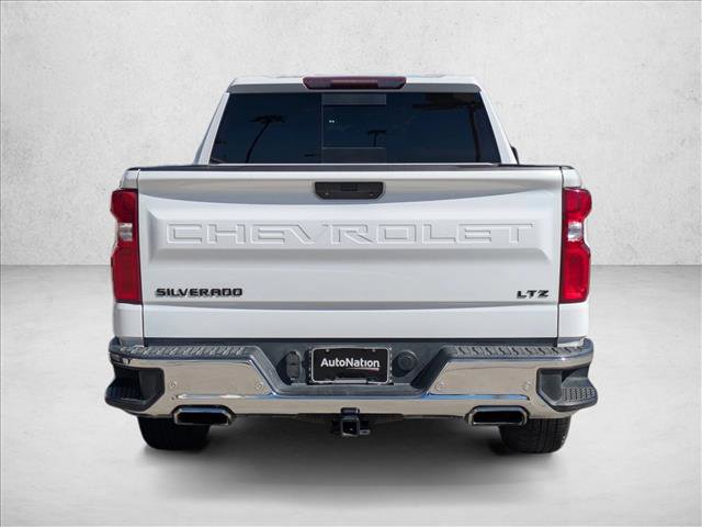 Used 2019 Chevrolet Silverado 1500 LTZ w/ LTZ Plus Package image 7