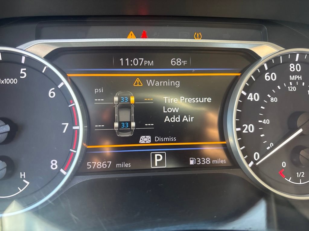 Used 2023 Nissan Sentra SV FWD image 18
