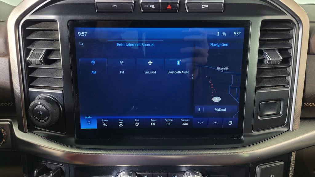 Used 2023 Ford F150 King Ranch w/ Equipment Group 601A High image 23