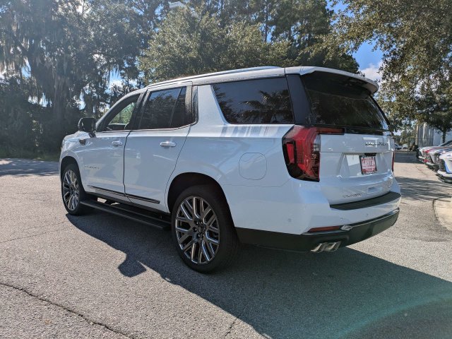 New 2027 GMC Yukon Denali Ultimate AWD/4WD image 7