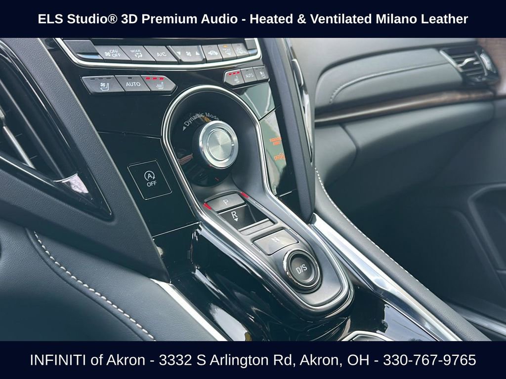 Used 2022 Acura RDX AWD w/ Advance Package image 55