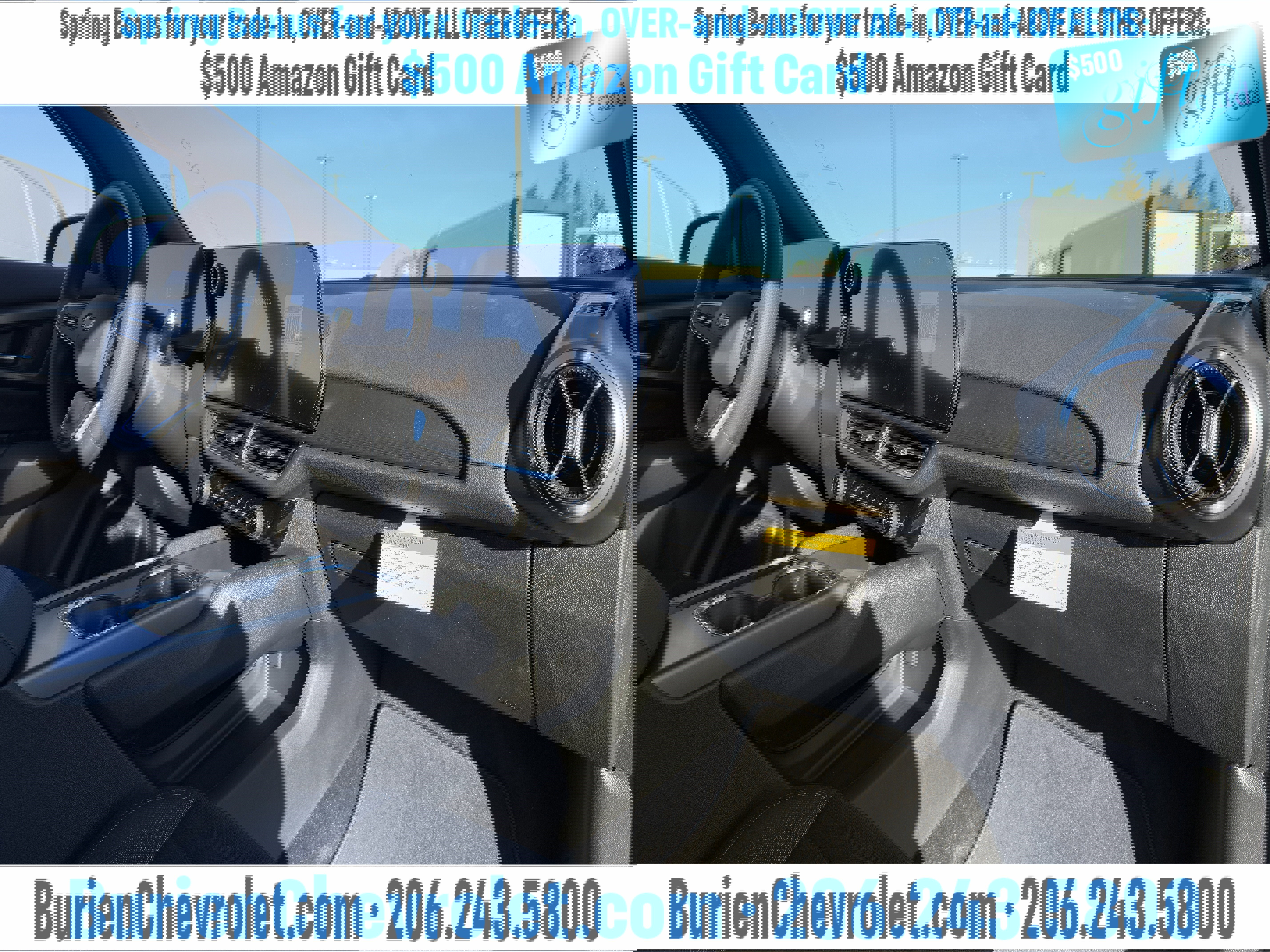 New 2026 Chevrolet Equinox EV LT image 18