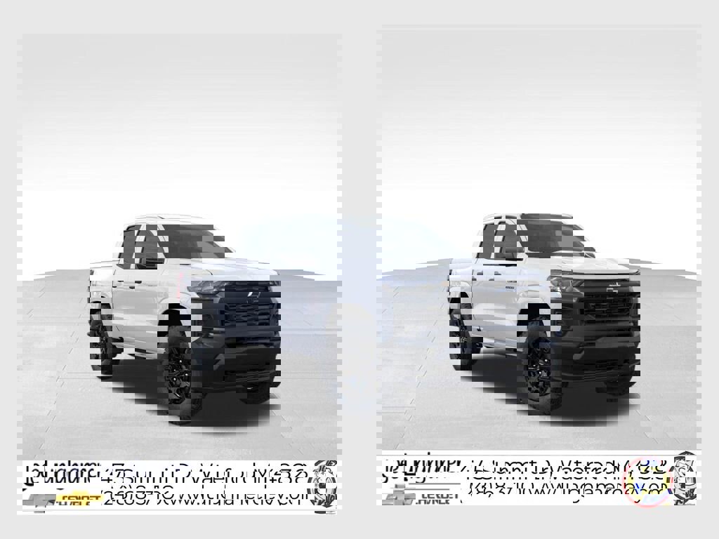 New 2026 Chevrolet Colorado W/T image 1