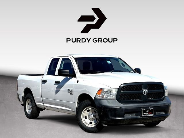 Used 2021 RAM 1500 Tradesman image 1