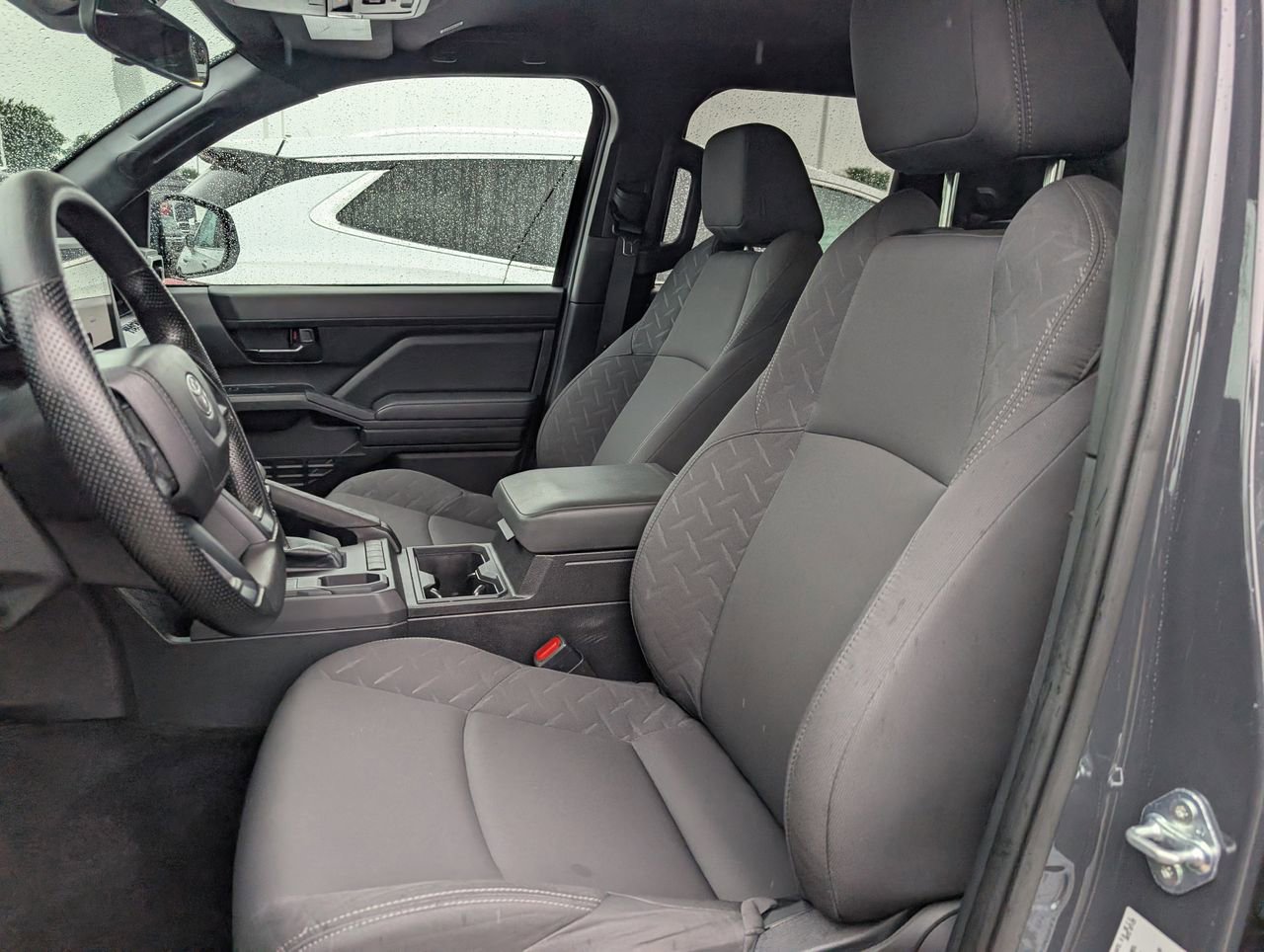 Used 2025 Toyota Tacoma SR RWD image 26