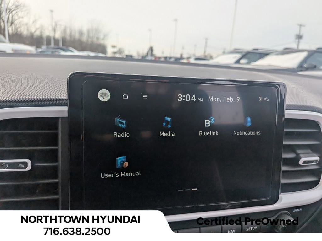 Certified 2023 Hyundai Venue Limited w/ Cargo Package image 25