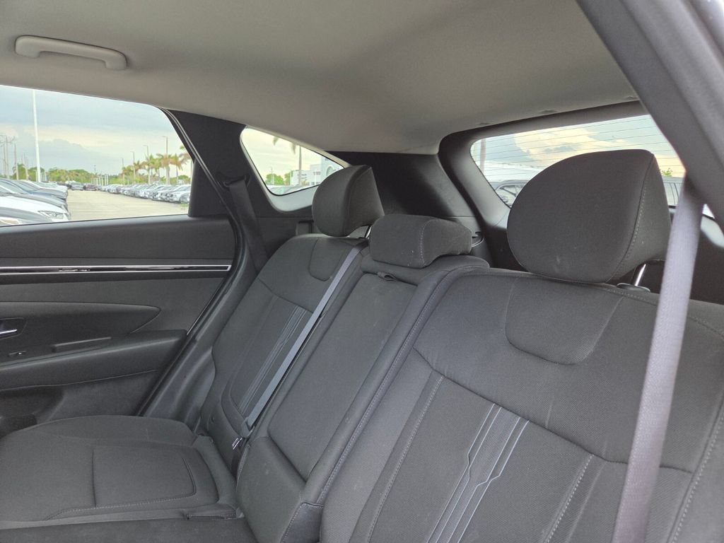 Used 2024 Hyundai Tucson SEL FWD image 18