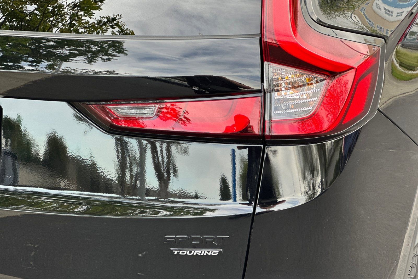 Certified 2026 Honda CR-V Sport Touring image 35