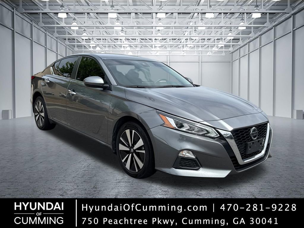 Used 2021 Nissan Altima 2.5 SV