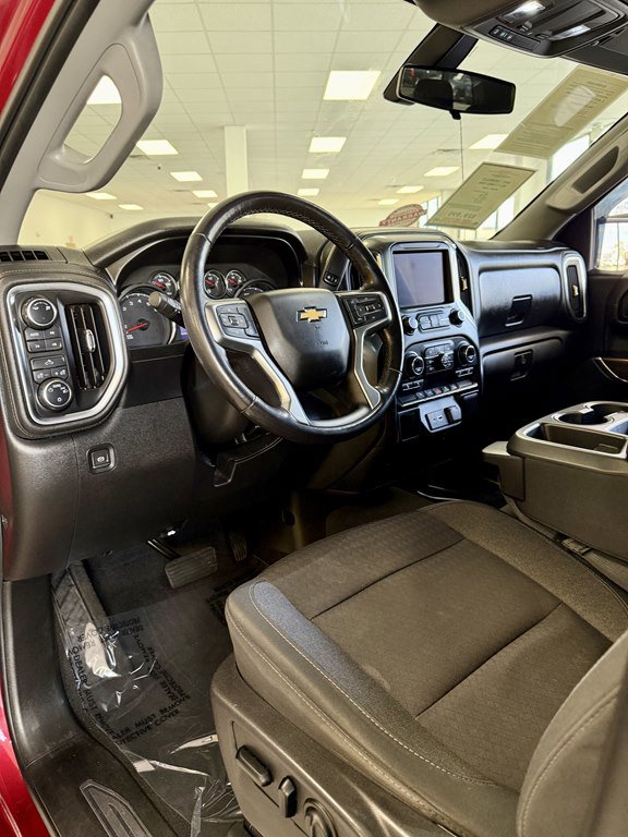 Used 2019 Chevrolet Silverado 1500 LT w/ All-Star Edition image 13