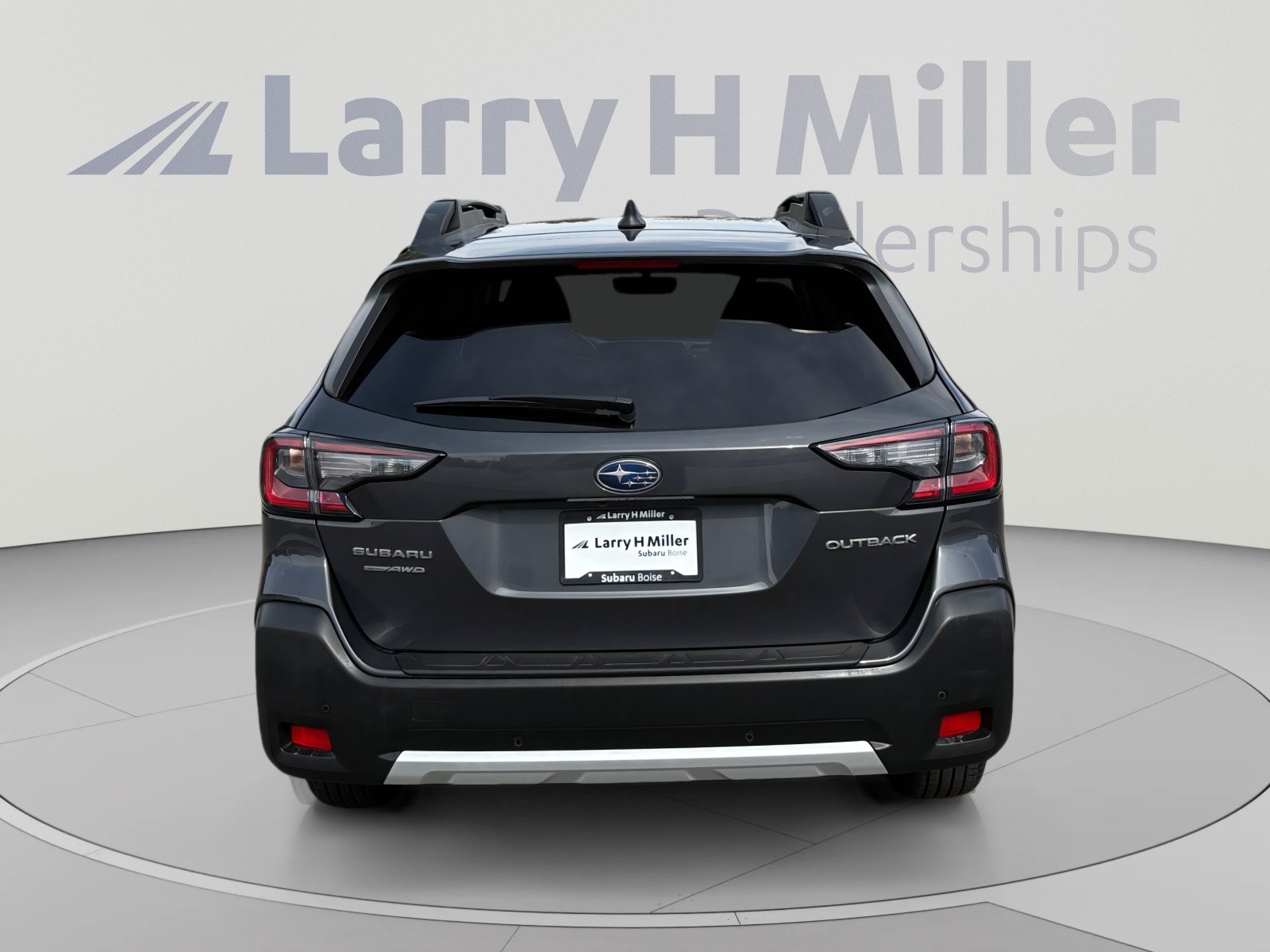 Certified 2024 Subaru Outback Limited AWD/4WD image 4