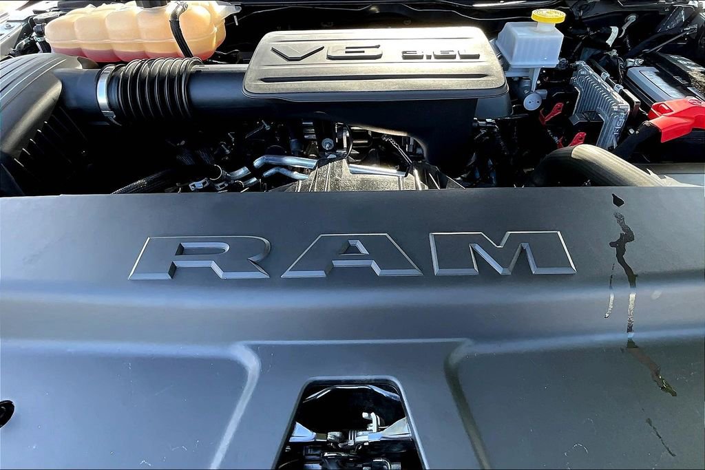 Used 2022 RAM 1500 Big Horn image 20