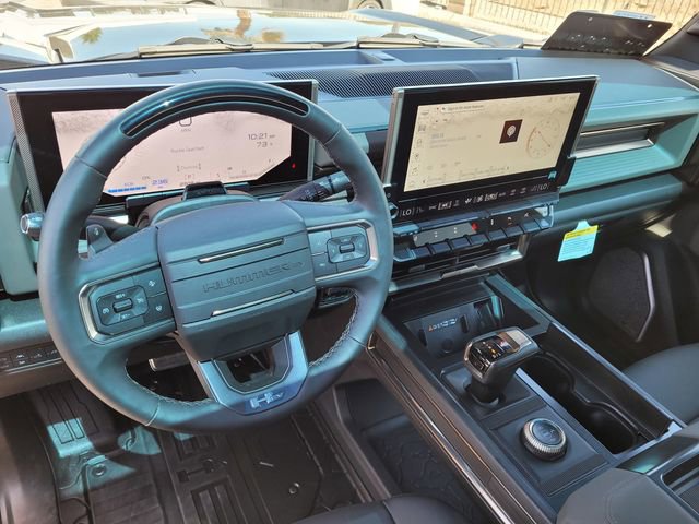 Certified 2024 GMC Hummer EV 3X w/ Battery Pack, 24 Module Pack image 9