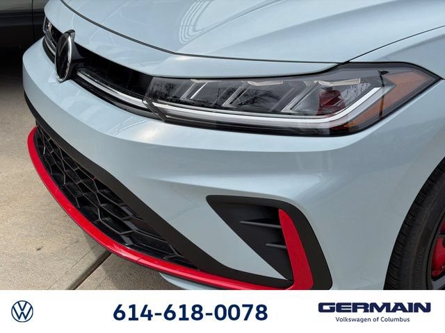 New 2026 Volkswagen Jetta GLI Autobahn FWD image 8