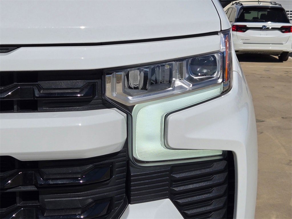 Used 2024 Chevrolet Silverado 1500 RST w/ Protection Package image 30