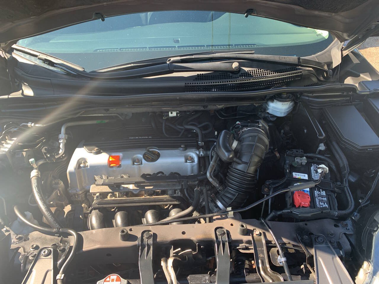 Used 2014 Honda CR-V EX image 20