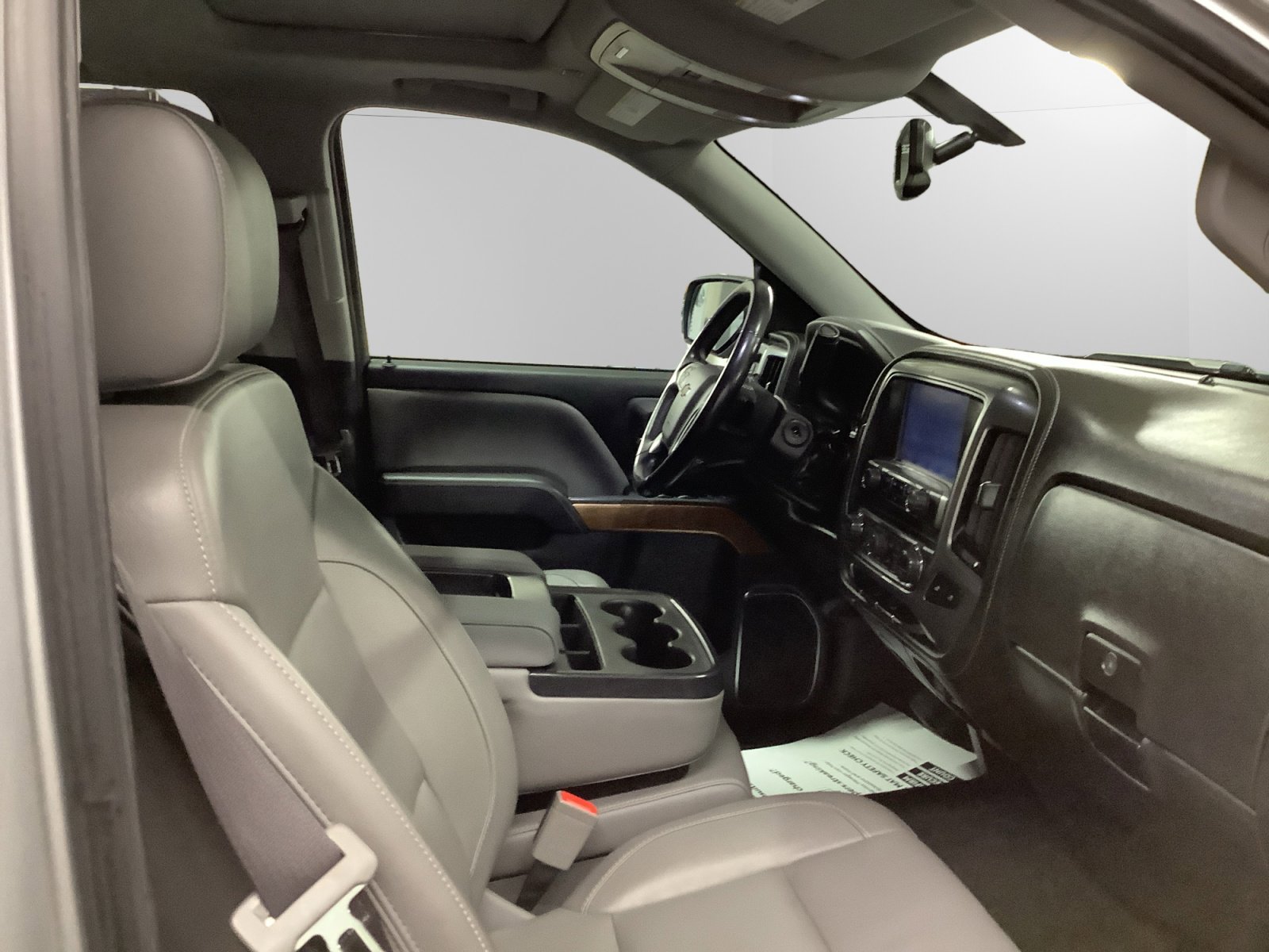 Used 2017 Chevrolet Silverado 1500 LTZ image 15