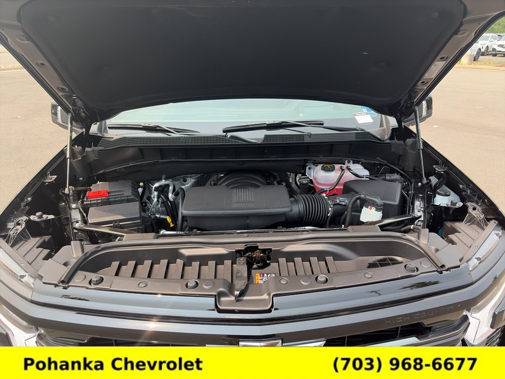 New 2026 Chevrolet Silverado 1500 High Country w/ Midnight Edition AWD/4WD image 30