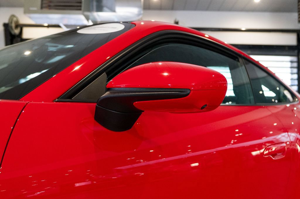 Certified 2025 Porsche 911 Carrera GTS RWD image 14