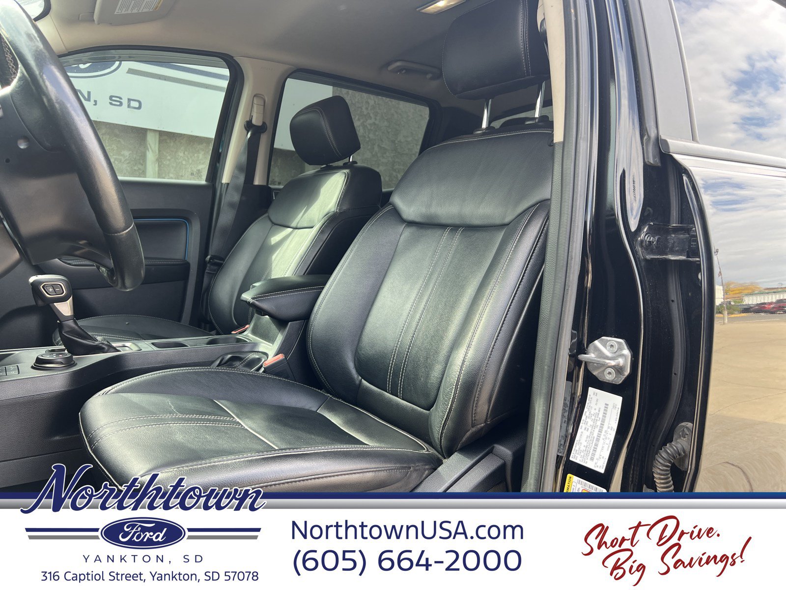 Used 2020 Ford Ranger Lariat w/ Equipment Group 501A Mid AWD/4WD image 19