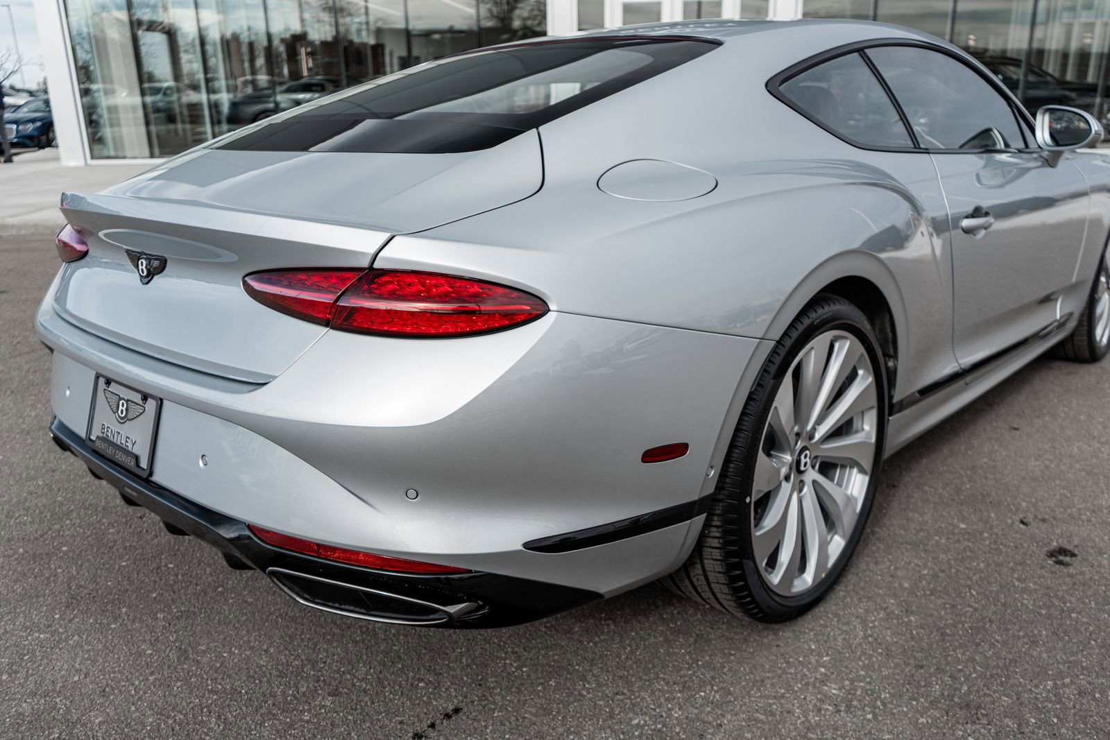 New 2026 Bentley Continental GT image 13