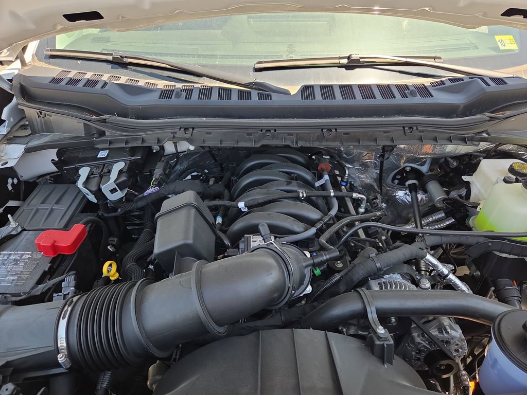 New 2024 Ford F450 XL w/ Snow Plow Prep Package image 25