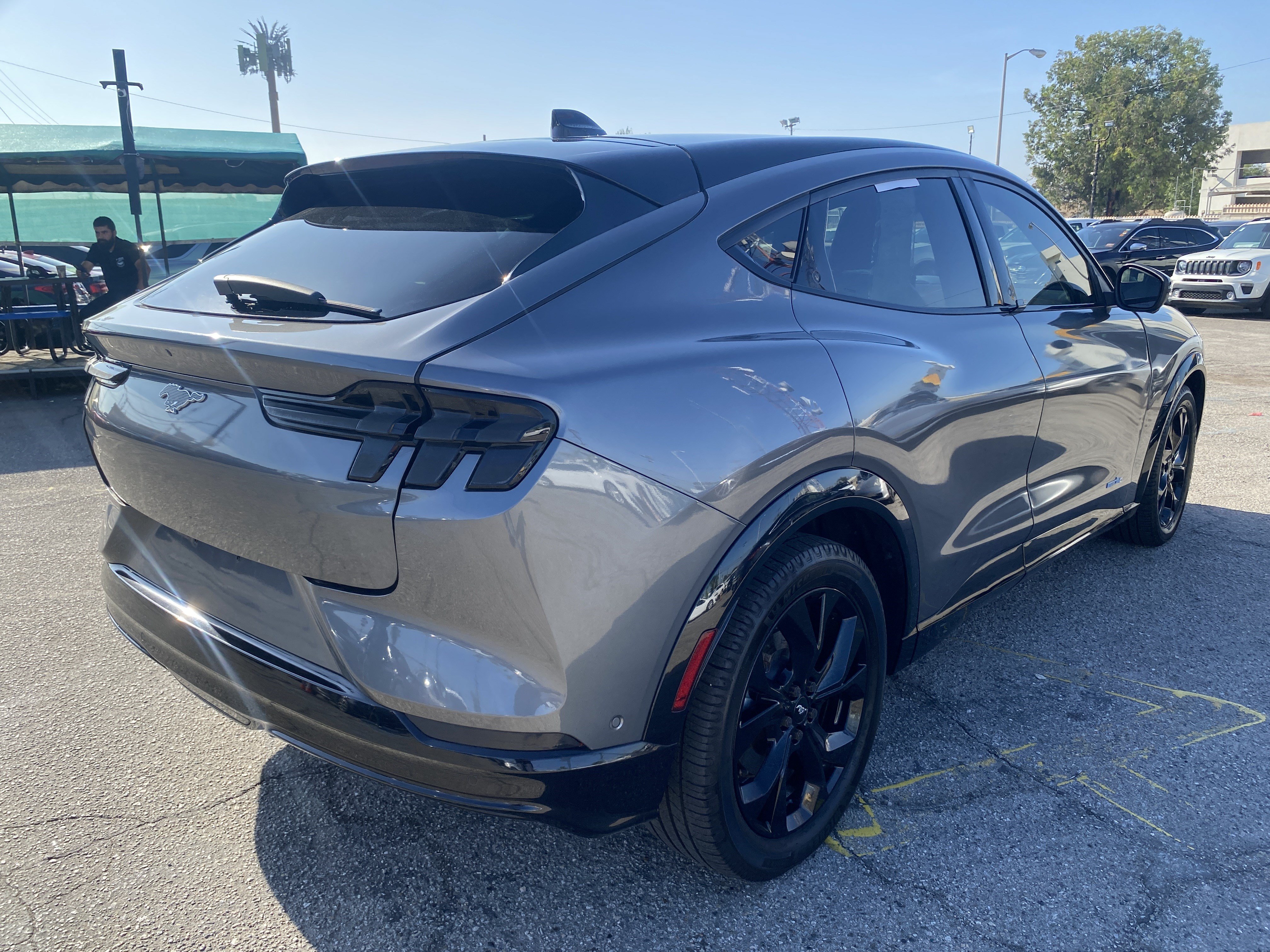 Used 2023 Ford Mustang Mach-E Premium RWD image 11