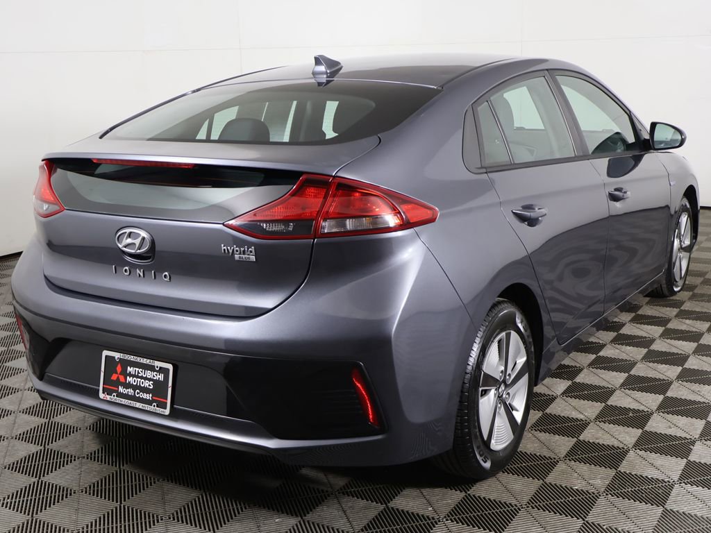 Used 2019 Hyundai Ioniq Blue image 7