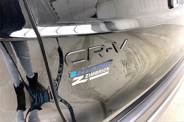 Certified 2026 Honda CR-V TrailSport image 9