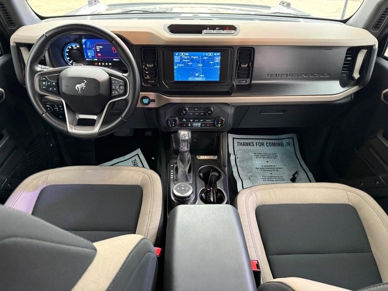 Used 2022 Ford Bronco Big Bend image 13