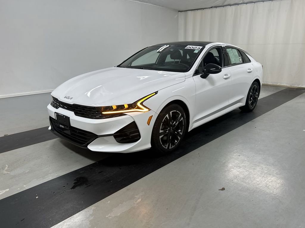 Certified 2023 Kia K5 GT-Line image 5