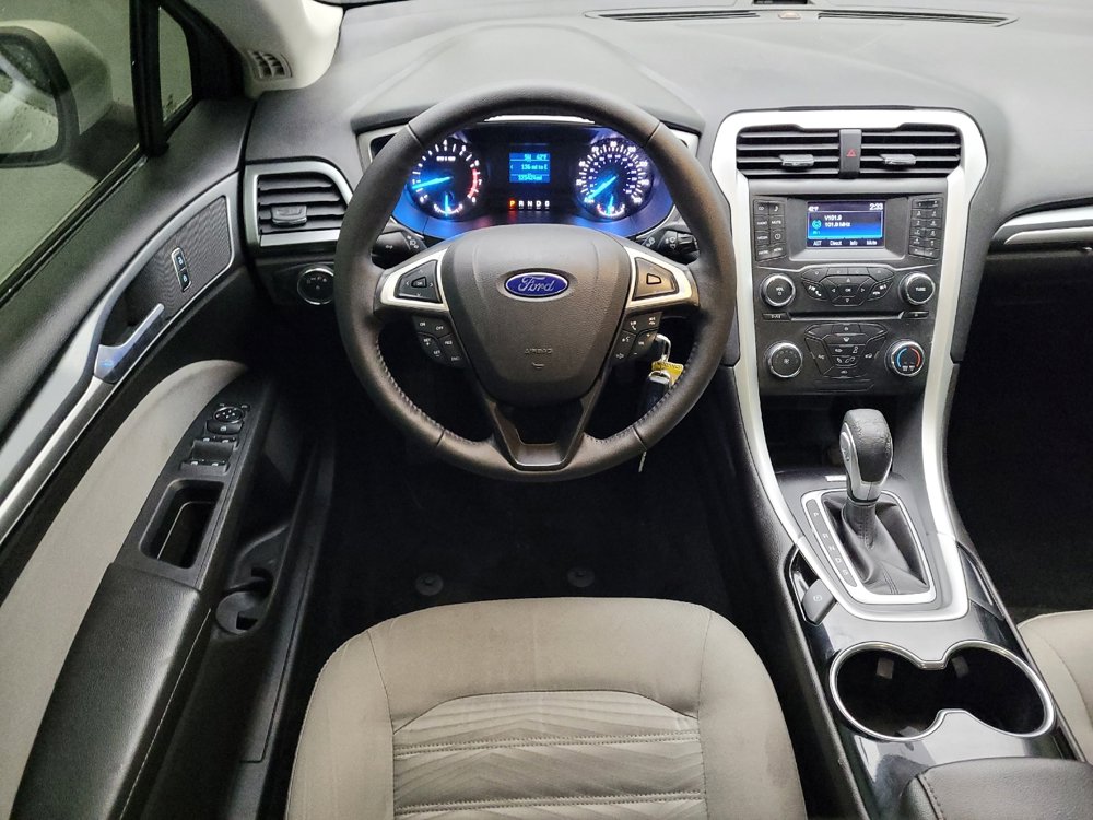 Used 2016 Ford Fusion S image 22